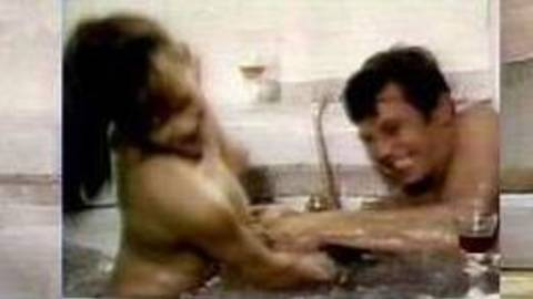 Pic: Susan George in The Strange Affair