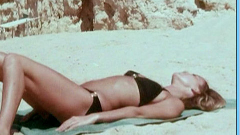 Pic: Susan George in Die Screaming Marianne