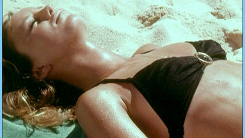 Pic: Susan George in Die Screaming Marianne