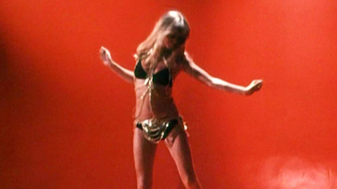 Pic: Susan George in Die Screaming Marianne (1971)