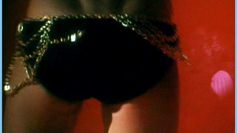 Pic: Susan George in Die Screaming Marianne