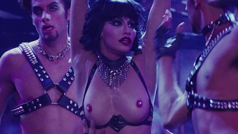 Pic: Gina Gershon in Showgirls