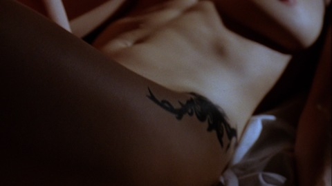 Pic: Gina Gershon in Bound