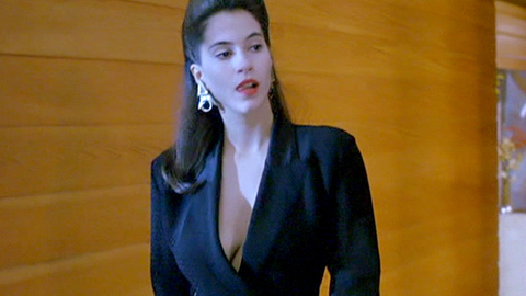 Pic: Jami Gertz in Less than Zero