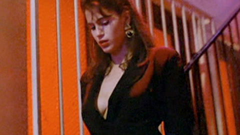 Pic: Jami Gertz in Less than Zero