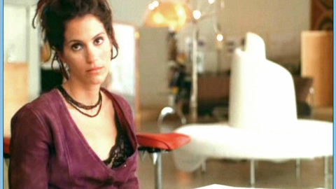 Pic: Jami Gertz in Lip Service (2001)