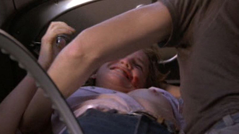 Pic: Melissa Gilbert in Sylvester (1985)