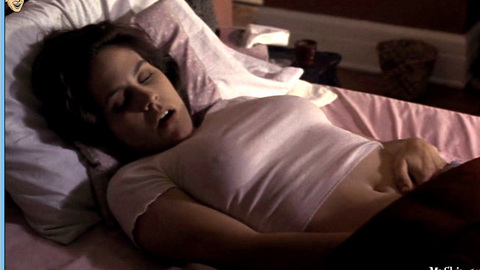 Pic: Annabeth Gish in The Last Supper (1995)