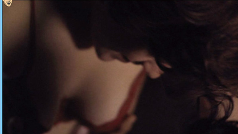 Pic: Annabeth Gish in The Last Supper