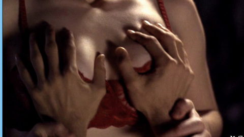 Pic: Annabeth Gish in The Last Supper