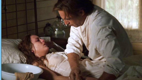 Pic: Annabeth Gish in Wyatt Earp (1994)