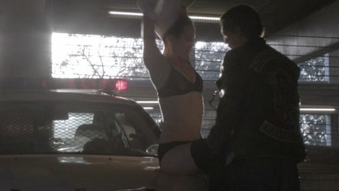 Pic: Annabeth Gish in Sons of Anarchy