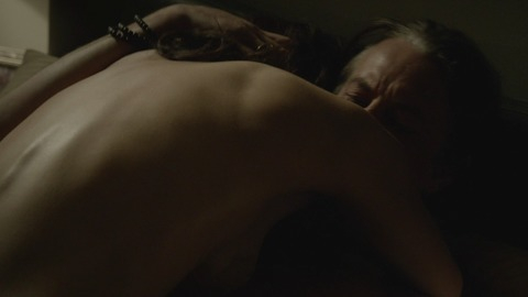 Pic: Annabeth Gish in Sons of Anarchy