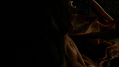 Pic: Annabeth Gish in The Bridge