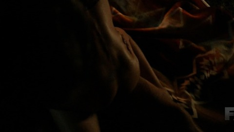 Pic: Annabeth Gish in The Bridge