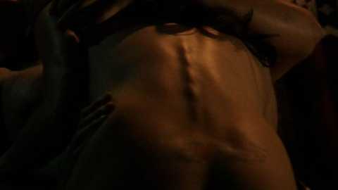 Pic: Annabeth Gish in The Bridge