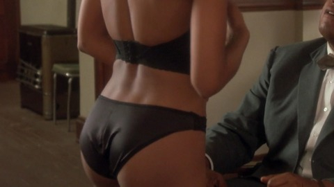 Pic: Robin Givens in A Rage in Harlem