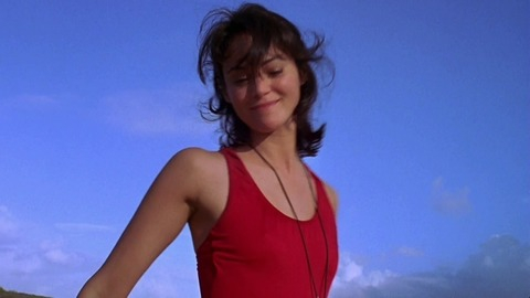 Pic: Joanna Going in Commandments