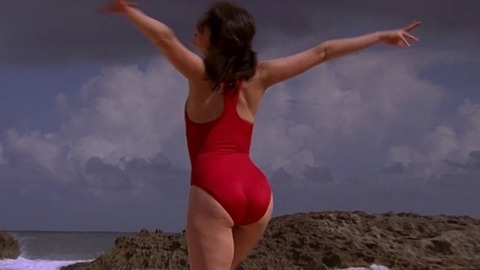 Pic: Joanna Going in Commandments