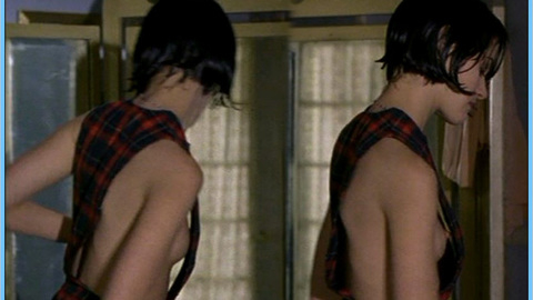 Pic: Joanna Going in Keys to Tulsa