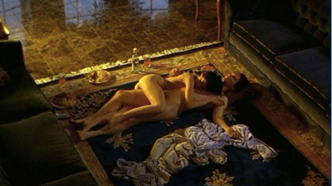 Pic: Joanna Going in Keys to Tulsa