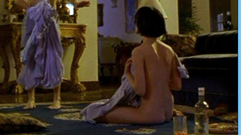 Pic: Joanna Going in Keys to Tulsa