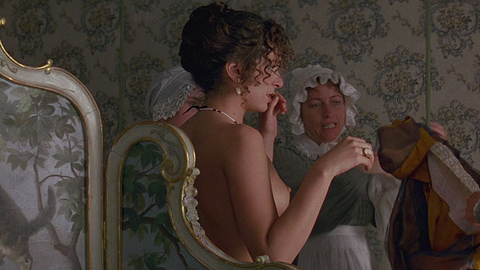 Pic: Valeria Golino in Immortal Beloved