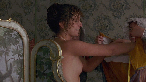 Pic: Valeria Golino in Immortal Beloved
