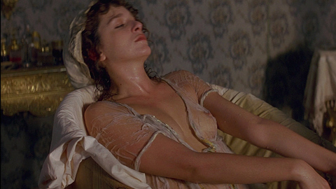 Pic: Valeria Golino in Immortal Beloved