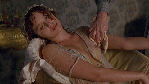 Pic: Valeria Golino in Immortal Beloved