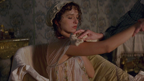 Pic: Valeria Golino in Immortal Beloved