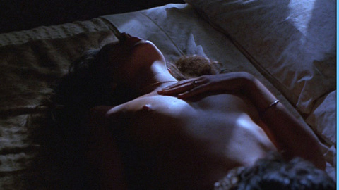Pic: Valeria Golino in An Occasional Hell