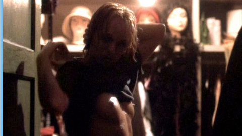 Pic: Valeria Golino in Spanish Judges