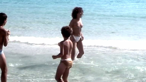 Pic: Valeria Golino in Respiro