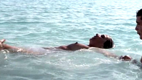 Pic: Valeria Golino in Respiro