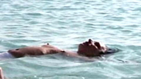 Pic: Valeria Golino in Respiro