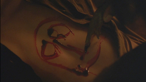 Pic: Elizabeth Gracen in Marked for Death