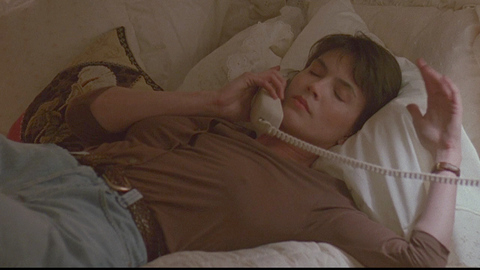 Pic: Elizabeth Gracen in Marked for Death