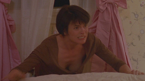 Pic: Elizabeth Gracen in Marked for Death