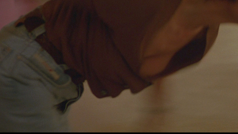 Pic: Elizabeth Gracen in Marked for Death