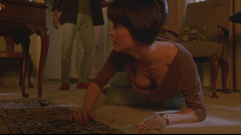 Pic: Elizabeth Gracen in Marked for Death