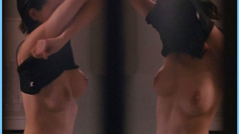Pic: Elizabeth Gracen in Lower Level