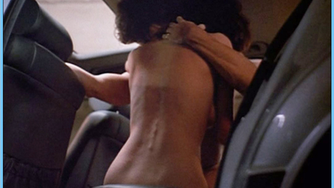 Pic: Elizabeth Gracen in Lower Level