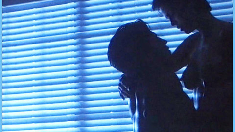 Pic: Elizabeth Gracen in Final Mission