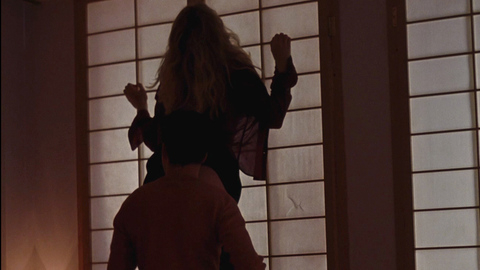 Pic: Heather Graham in Two Girls and a Guy (1997)