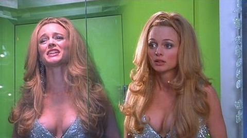 Pic: Heather Graham in Austin Powers: The Spy Who Shagged Me
