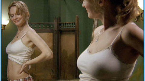Pic: Heather Graham in Blessed (2004)