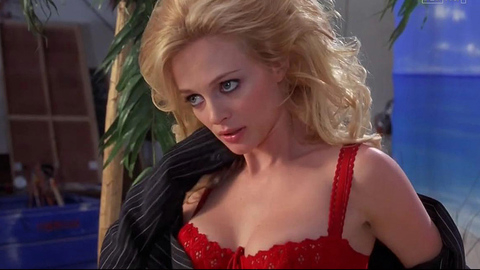 Pic: Heather Graham in The Guru
