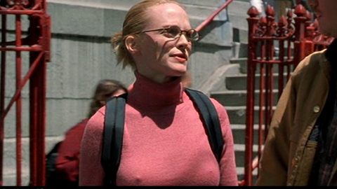 Pic: Heather Graham in The Guru
