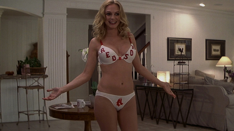 Pic: Heather Graham in Anger Management